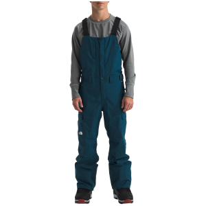 The North Face Freedom Bibs Men's 2025 Midnight Petrol size Small