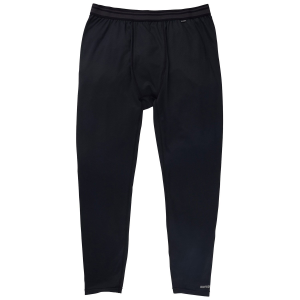 Burton Midweight Pants Men's 2026 in Black size 2X-Large | Spandex/Polyester