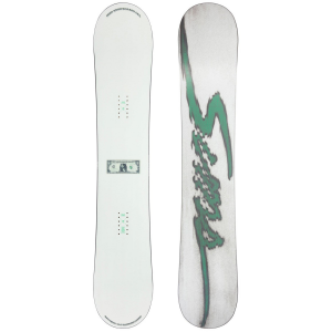Sims Bowl Squad Snowboard 2025 size 154.5 | Bamboo