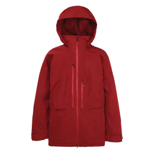 Women's Burton Pillowline GORE-TEX Jacket 2025 in Red size Large