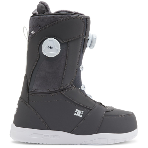 Women's DC Lotus Snowboard Boots 2025 in Gray size 7.5 | Rubber