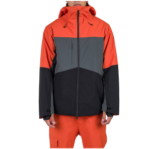 Rossignol Corbet's 2L Jacket Men's 2025 in Orange size X-Large
