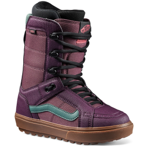 Women's Vans Hi Standard OG Snowboard Boots 2025 in Purple size 6