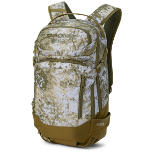 Women's Dakine Team Heli Pro 20L Backpack 2025 in Brown | Polyester