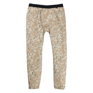 Burton Midweight Pants Men's 2025 in Khaki size 2X-Large | Spandex/Polyester
