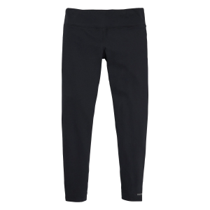 Women's Burton Midweight Pants 2026 in Black size Medium | Spandex/Polyester