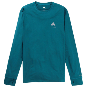 Burton Lightweight X Crew Top 2025 - XXS in Green size 2X-Small