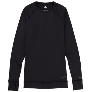 Women's Burton Lightweight X Crew 2025 - XXS in Black size 2X-Small