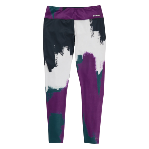Women's Burton Lightweight X Base Layer Pants 2025 in Purple size X-Large