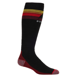 Burton Emblem Midweight Socks 2026 in Blue size Medium