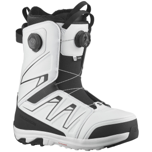 Salomon Launch Boa SJ Boa Snowboard Boots 2026 in Black size 11