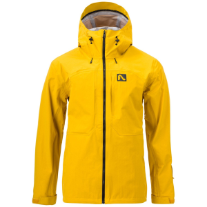 Flylow Knight Jacket Men's 2025 in Yellow size Medium | Nylon