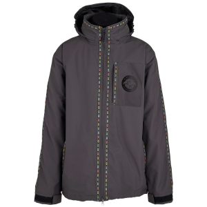 Airblaster Max Jacket Men's 2025 in Black size Medium | Lycra