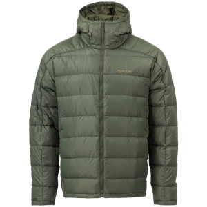 Flylow General's Down Jacket Men's 2025 in Green size Large | Polyester
