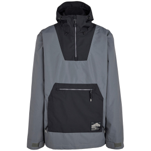 Airblaster Freedom Pullover Jacket Men's 2025 in Black size X-Small