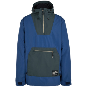 Airblaster Freedom Pullover Jacket Men's 2025 Blue in Navy size Medium