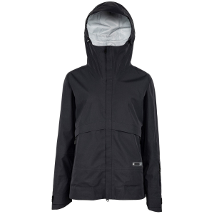 Women's L1 Ukka Jacket 2025 in Black size X-Small | Nylon/Polyester