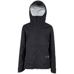 Women's L1 Ukka Jacket 2025 in Black size Small | Nylon/Polyester