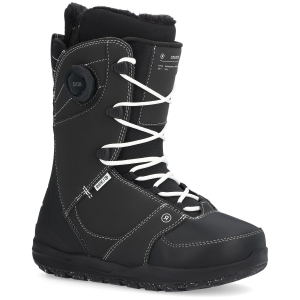 Women's Ride Context Snowboard Boots 2025 in Black size 6.5