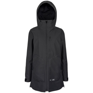 Women's L1 Fairbanks Jacket 2025 in Black size Medium | Polyester