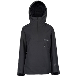 Women's L1 Prowler Jacket 2025 in Orange size Small | Polyester