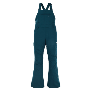 Women's Burton Avalon Stretch Bib Pants 2025 - 3XL in Green size 3X-Large