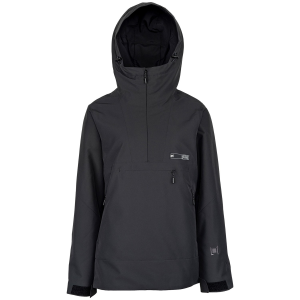 Women's L1 Prowler Jacket 2025 in Black size Medium | Polyester