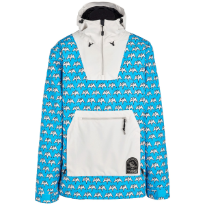 Airblaster Freedom Pullover Jacket Men's 2025 in Blue size Small