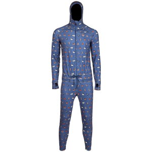 Airblaster Classic Ninja Suit Men's 2025 in Blue size Small