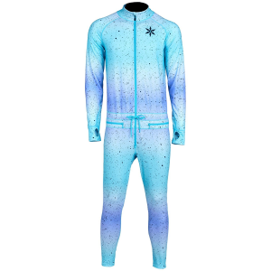 Airblaster Hoodless Ninja Suit Men's 2025 in Blue size X-Small