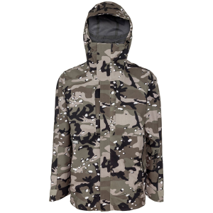 L1 Alpha Jacket Men's 2025 in Brown size X-Large | Polyester