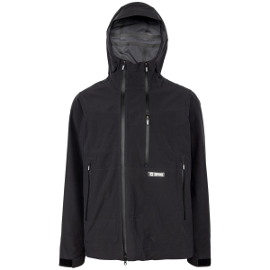 L1 Axial Jacket Unisex 2025 in Black size 2X-Large | Polyester