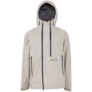 L1 Axial Jacket Unisex 2025 in Khaki size 2X-Large | Polyester