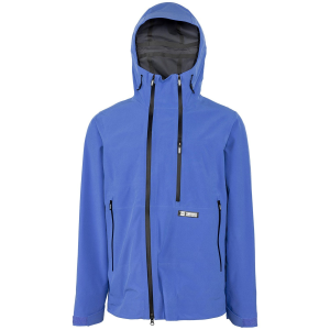 L1 Axial Jacket Unisex 2025 in Blue size Medium | Polyester