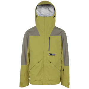 L1 Filmore Jacket Men's 2025 in Green size X-Large | Nylon
