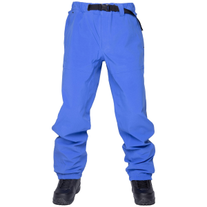 L1 Axial Pants Unisex 2025 in Blue size Medium | Polyester