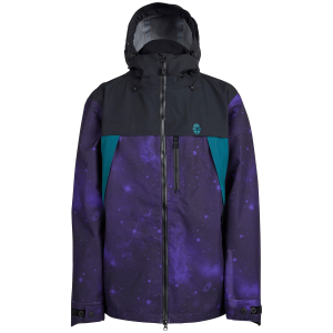 Airblaster Beast 3L Jacket Men's 2025 in Purple size Large