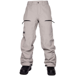 Women's L1 Aysun Pants 2025 in Gray size Large | Nylon/Polyester