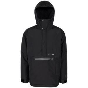L1 Aftershock Jacket Men's 2025 in Black size Medium | Polyester