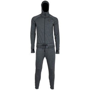 Airblaster Ninja Suit Men's 2025 in Black size Small | Nylon/Wool