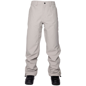 L1 Dixon Pants Men's 2025 in White size Medium | Polyester/Plastic