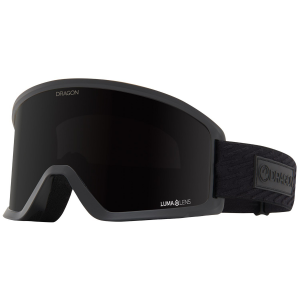 Dragon DX3 Plus OTG Low Bridge Fit Goggles 2026 in Black