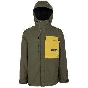 L1 Rankin Jacket Men's 2025 in Green size X-Large | Polyester