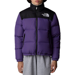 Kid's The North Face Teen 1996 Retro Nuptse Jacket 2025 in Purple size Small | Polyester