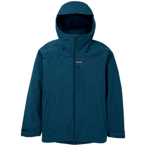 Burton Lodgepole Jacket Men's 2025 in Green size Large | Polyester