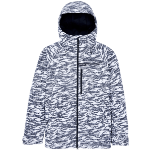 Burton Lodgepole Jacket Men's 2025 - XXS in Blue size 2X-Small | Polyester