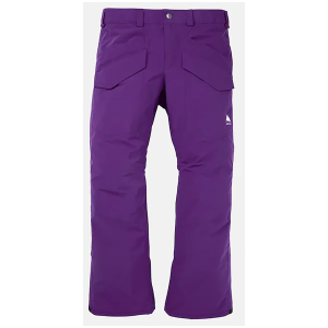 Burton Covert 2.0 Insulated Pants Men's 2024 in Purple size X-Small | Nylon