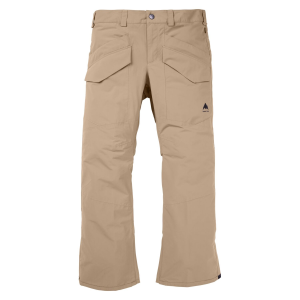 Burton Covert 2.0 Insulated Pants Men's 2024 - XXS in Khaki size 2X-Small | Nylon