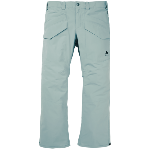 Burton Covert 2.0 Insulated Pants Men's 2024 - X2X-Large in Green size 3X-Large | Nylon