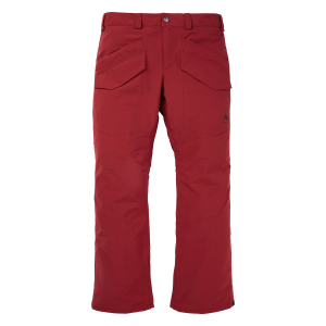 Burton Covert 2.0 Insulated Pants Men's 2024 - XXS in Red size 2X-Small | Nylon